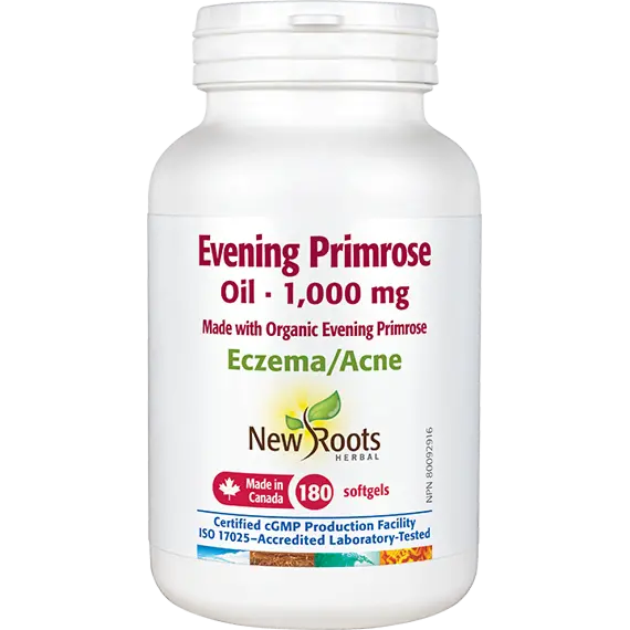 Evening Primrose Oil 1,000 mg